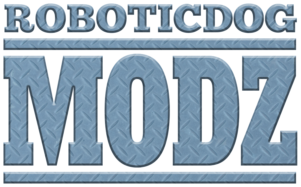 RoboticdogModz